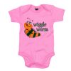 Bio Baby Strampler 100% Bio-Baumwolle Miniaturansicht