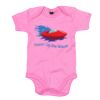 Bio Baby Strampler 100% Bio-Baumwolle Miniaturansicht