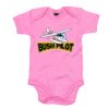 Bio Baby Strampler 100% Bio-Baumwolle Miniaturansicht
