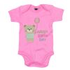 Bio Baby Strampler 100% Bio-Baumwolle Miniaturansicht