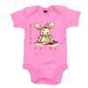 Bio Baby Strampler 100% Bio-Baumwolle Miniaturansicht