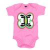 Bio Baby Strampler 100% Bio-Baumwolle Miniaturansicht