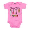 Bio Baby Strampler 100% Bio-Baumwolle Miniaturansicht