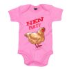 Bio Baby Strampler 100% Bio-Baumwolle Miniaturansicht