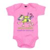 Bio Baby Strampler 100% Bio-Baumwolle Miniaturansicht