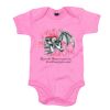 Bio Baby Strampler 100% Bio-Baumwolle Miniaturansicht