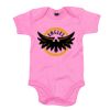 Bio Baby Strampler 100% Bio-Baumwolle Miniaturansicht