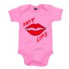 Bio Baby Strampler 100% Bio-Baumwolle Miniaturansicht