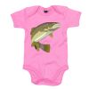 Bio Baby Strampler 100% Bio-Baumwolle Miniaturansicht