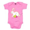 Bio Baby Strampler 100% Bio-Baumwolle Miniaturansicht
