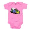 Bio Baby Strampler 100% Bio-Baumwolle Miniaturansicht
