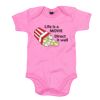 Bio Baby Strampler 100% Bio-Baumwolle Miniaturansicht