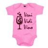 Bio Baby Strampler 100% Bio-Baumwolle Miniaturansicht