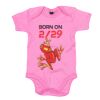 Bio Baby Strampler 100% Bio-Baumwolle Miniaturansicht