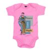 Bio Baby Strampler 100% Bio-Baumwolle Miniaturansicht