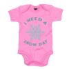Bio Baby Strampler 100% Bio-Baumwolle Miniaturansicht