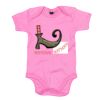 Bio Baby Strampler 100% Bio-Baumwolle Miniaturansicht