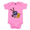 Bio Baby Strampler 100% Bio-Baumwolle Miniaturansicht