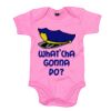Bio Baby Strampler 100% Bio-Baumwolle Miniaturansicht
