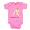 Bio Baby Strampler 100% Bio-Baumwolle Miniaturansicht