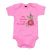 Bio Baby Strampler 100% Bio-Baumwolle Miniaturansicht