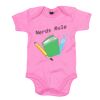 Bio Baby Strampler 100% Bio-Baumwolle Miniaturansicht