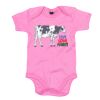 Bio Baby Strampler 100% Bio-Baumwolle Miniaturansicht