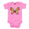 Bio Baby Strampler 100% Bio-Baumwolle Miniaturansicht