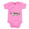 Bio Baby Strampler 100% Bio-Baumwolle Miniaturansicht