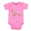 Bio Baby Strampler 100% Bio-Baumwolle Miniaturansicht