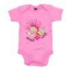 Bio Baby Strampler 100% Bio-Baumwolle Miniaturansicht