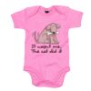 Bio Baby Strampler 100% Bio-Baumwolle Miniaturansicht