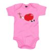 Bio Baby Strampler 100% Bio-Baumwolle Miniaturansicht