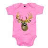 Bio Baby Strampler 100% Bio-Baumwolle Miniaturansicht
