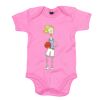 Bio Baby Strampler 100% Bio-Baumwolle Miniaturansicht
