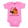 Bio Baby Strampler 100% Bio-Baumwolle Miniaturansicht