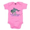 Bio Baby Strampler 100% Bio-Baumwolle Miniaturansicht