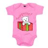 Bio Baby Strampler 100% Bio-Baumwolle Miniaturansicht
