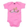 Bio Baby Strampler 100% Bio-Baumwolle Miniaturansicht