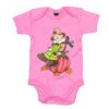 Bio Baby Strampler 100% Bio-Baumwolle Miniaturansicht