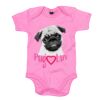 Bio Baby Strampler 100% Bio-Baumwolle Miniaturansicht