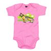 Bio Baby Strampler 100% Bio-Baumwolle Miniaturansicht