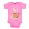 Bio Baby Strampler 100% Bio-Baumwolle Miniaturansicht