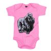 Bio Baby Strampler 100% Bio-Baumwolle Miniaturansicht