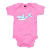 Bio Baby Strampler 100% Bio-Baumwolle Miniaturansicht