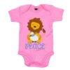 Bio Baby Strampler 100% Bio-Baumwolle Miniaturansicht