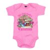 Bio Baby Strampler 100% Bio-Baumwolle Miniaturansicht
