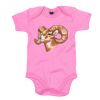 Bio Baby Strampler 100% Bio-Baumwolle Miniaturansicht