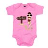 Bio Baby Strampler 100% Bio-Baumwolle Miniaturansicht