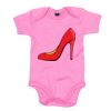 Bio Baby Strampler 100% Bio-Baumwolle Miniaturansicht